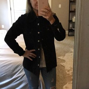Roxy Leather (suede) Jacket
